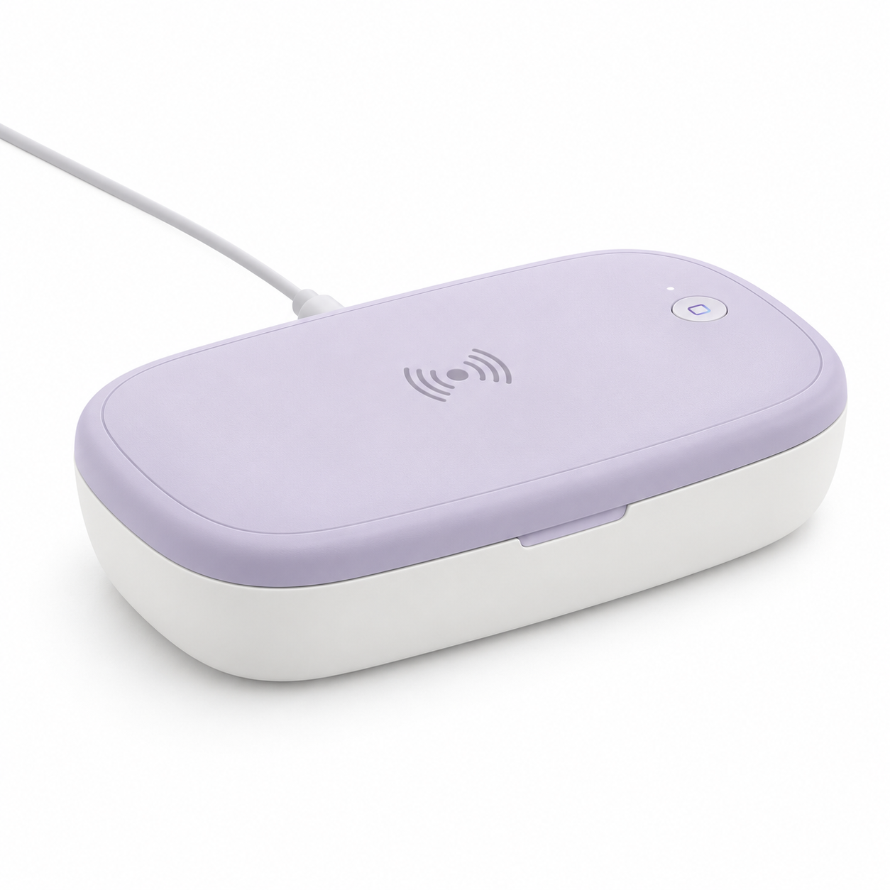 UV-C Box with 5W Wireless Charging