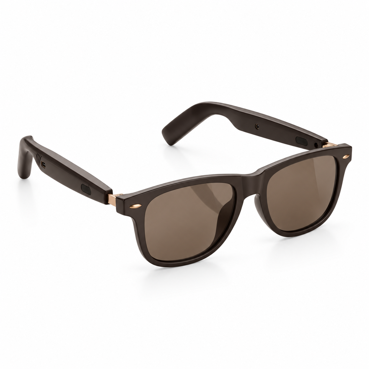 Audio Glasses with Translation Function