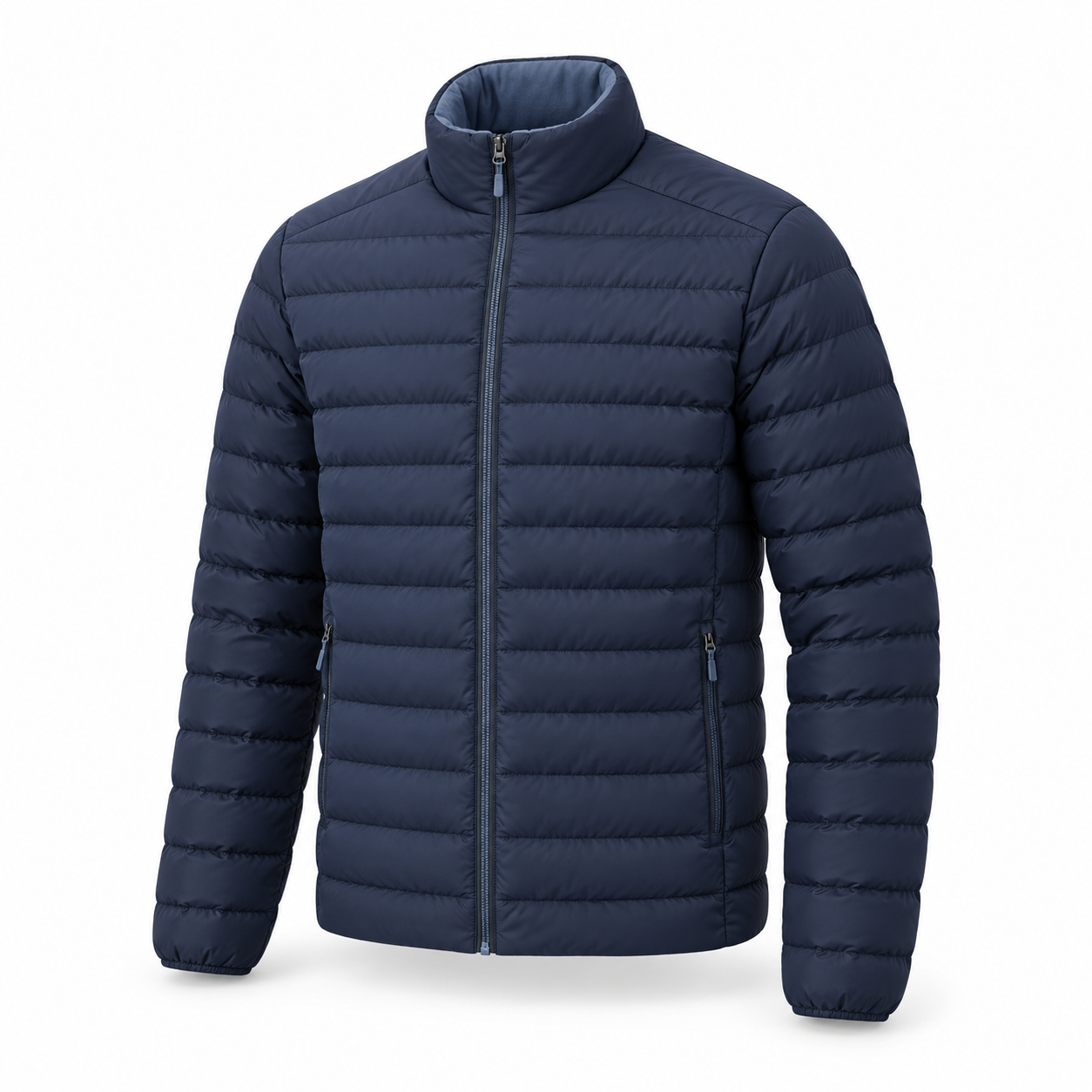 Men’s Recycled-Polyester Padded Jacket
