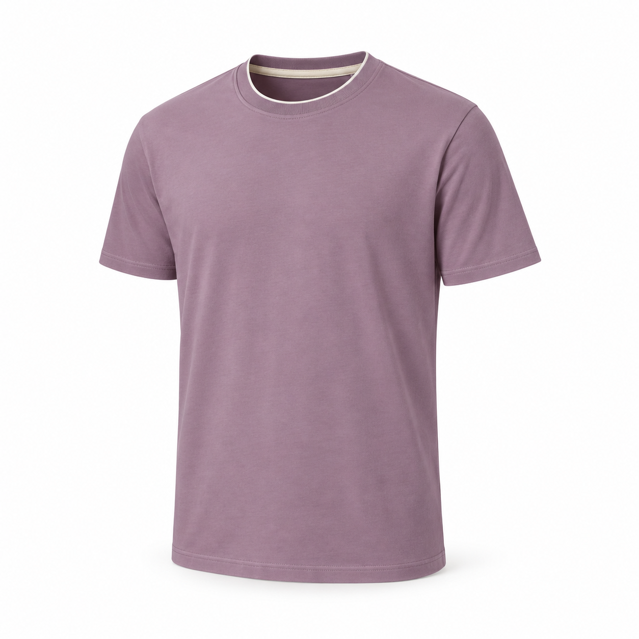 180 GSM Recycled and Organic Cotton T-shirt