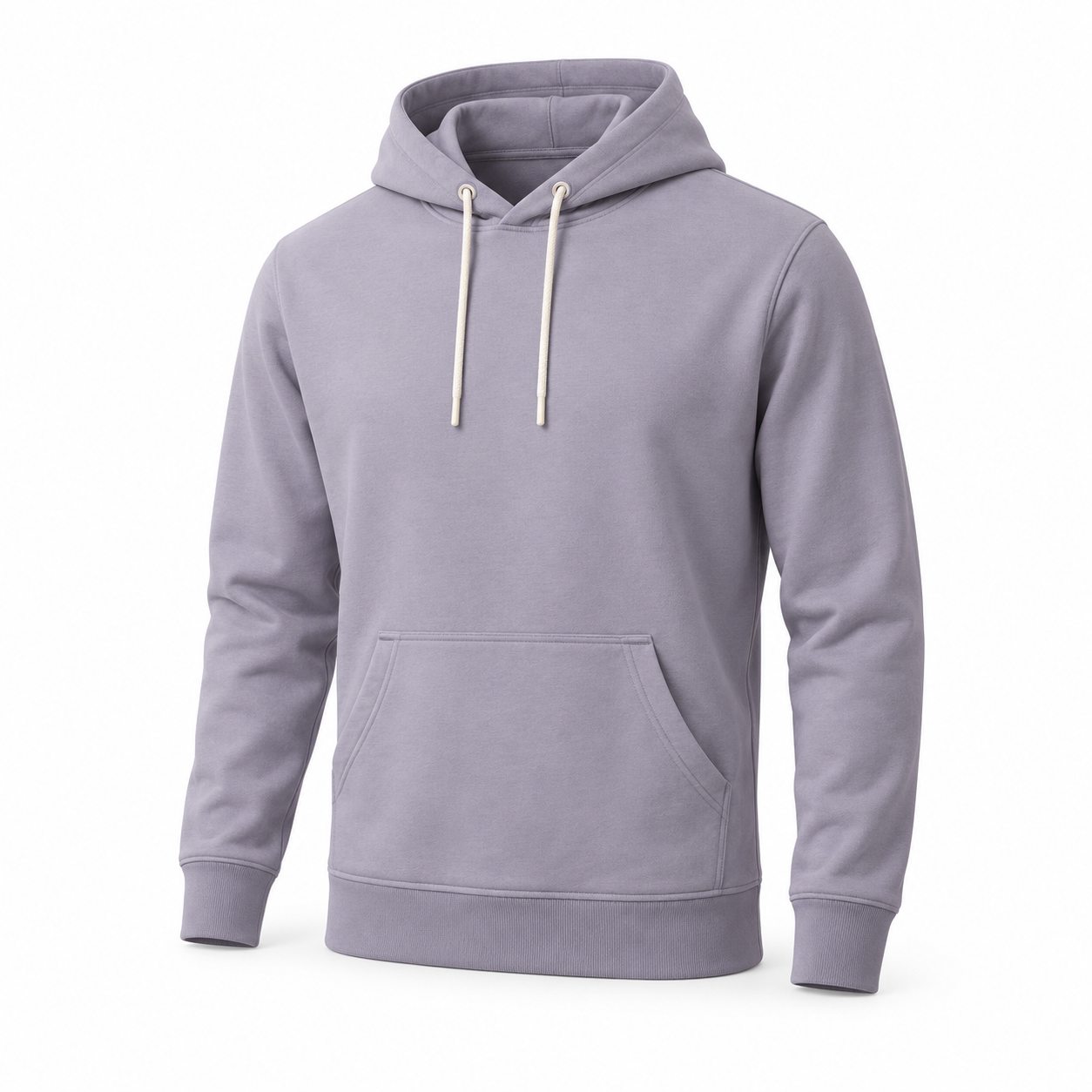 340 GSM Recycled and Organic Cotton Hoodie