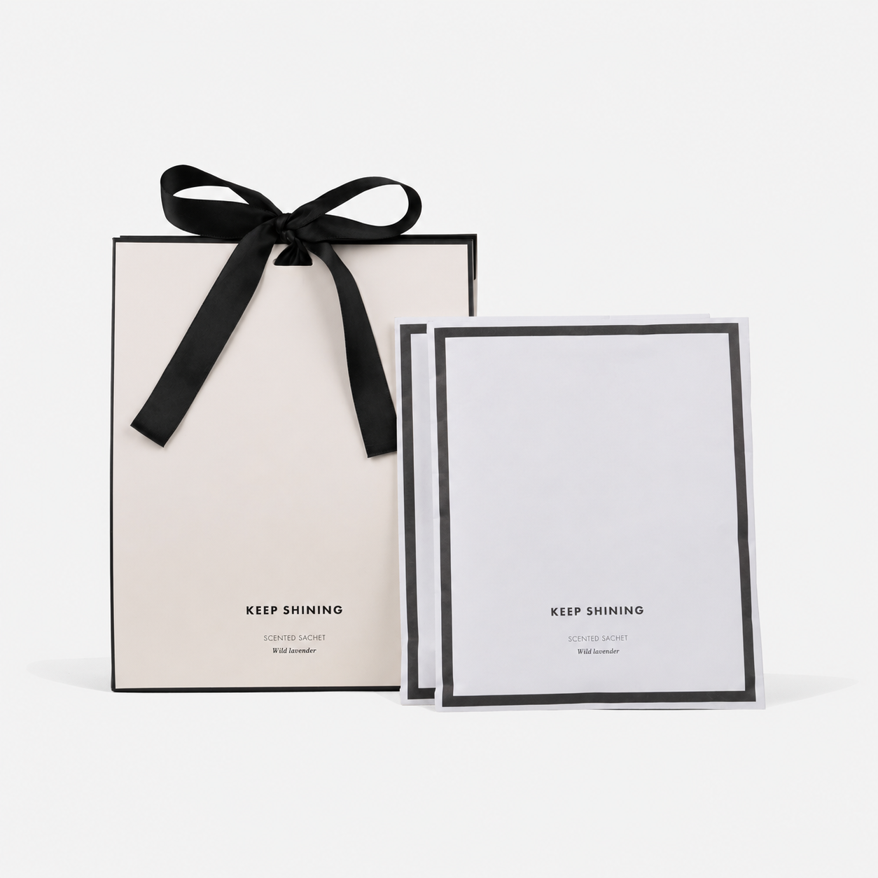 Lavender Scented Sachet Gift Pack
