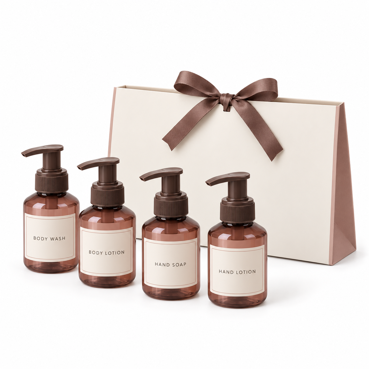 Body & Hand Care Gift Set